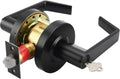 LYNN HARDWARE Commercial Door Lever Lock - Heavy-Duty Design