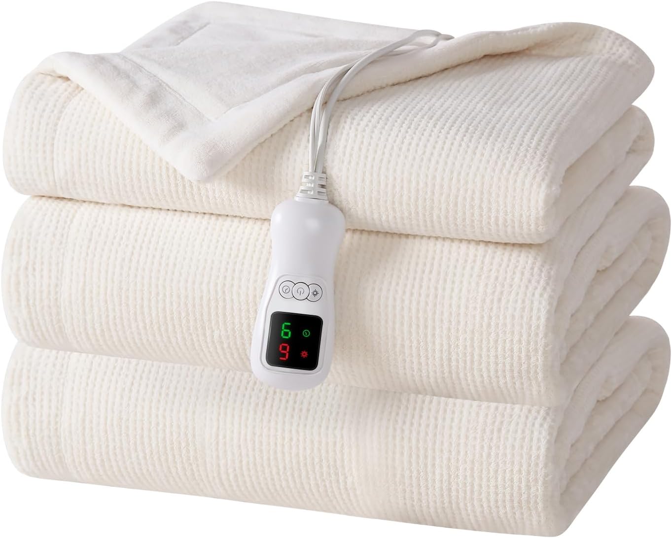 Electric Heated Blanket Twin Size for Cozy Comfort at Home