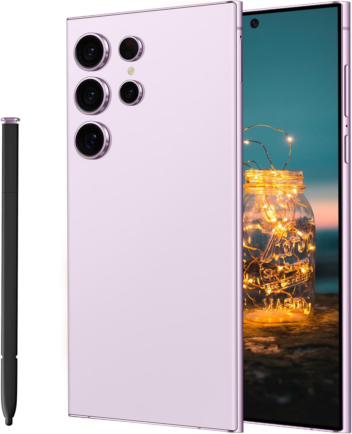 C24 Ultra 5G Smartphone with 16+512GB and 6800mAh Battery
