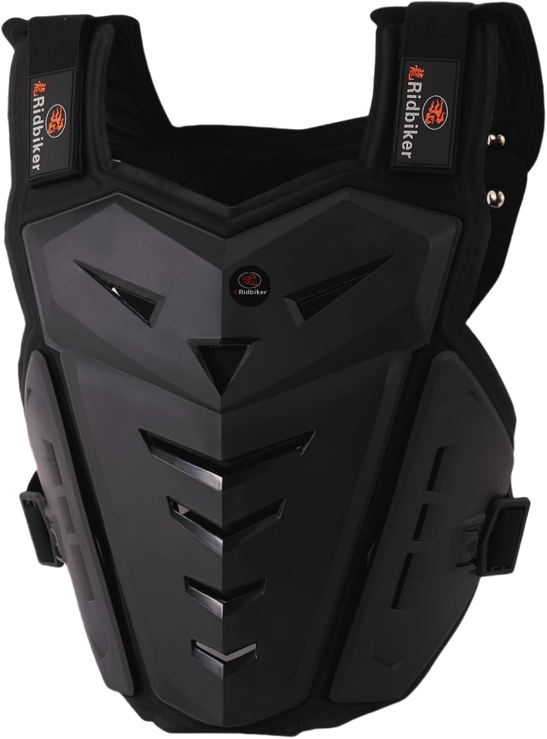 Motorcycle Chest Protector for Men - Durable Safety Gear Vest