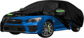 Waterproof Car Cover for 2014-2025 Subaru WRX - 6-Layer All Weather