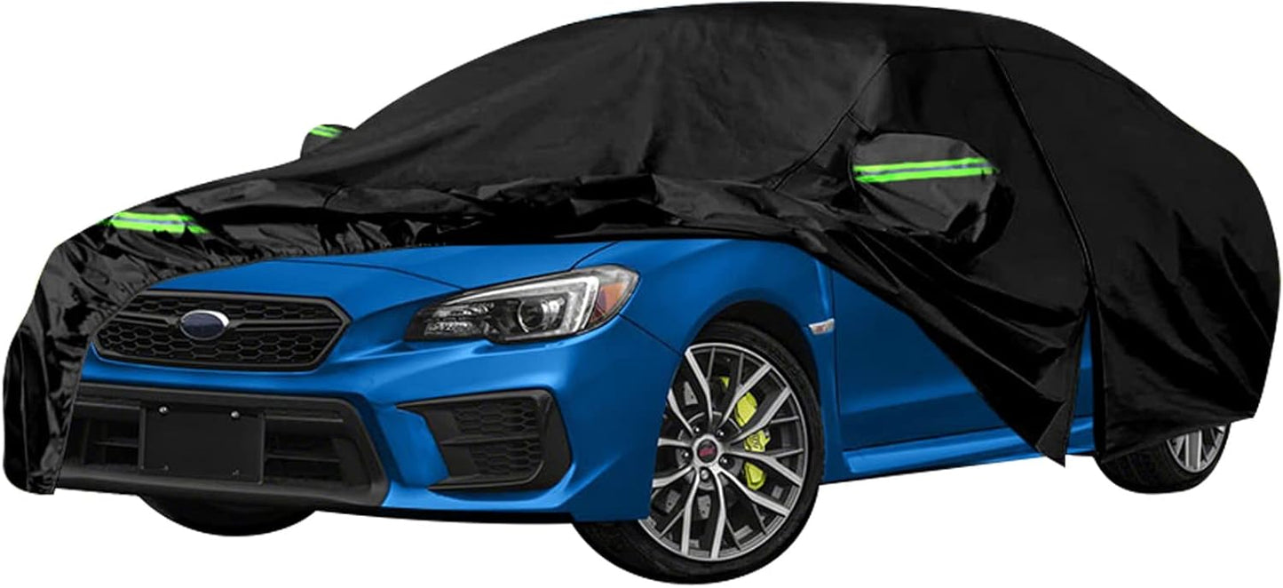 Waterproof Car Cover for 2014-2025 Subaru WRX - All Weather