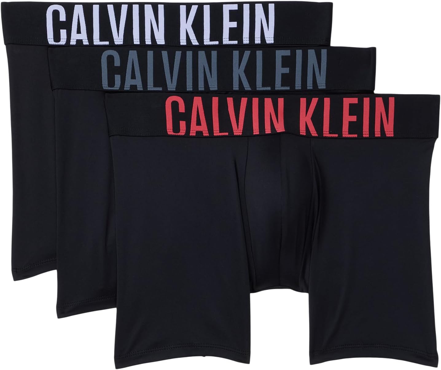 Calvin Klein Men's Intense Power Boxer Briefs for Ultimate Comfort