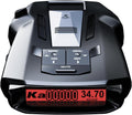 Cobra RAD 700i Laser Radar Detector - Premium Range & Smart Filtering