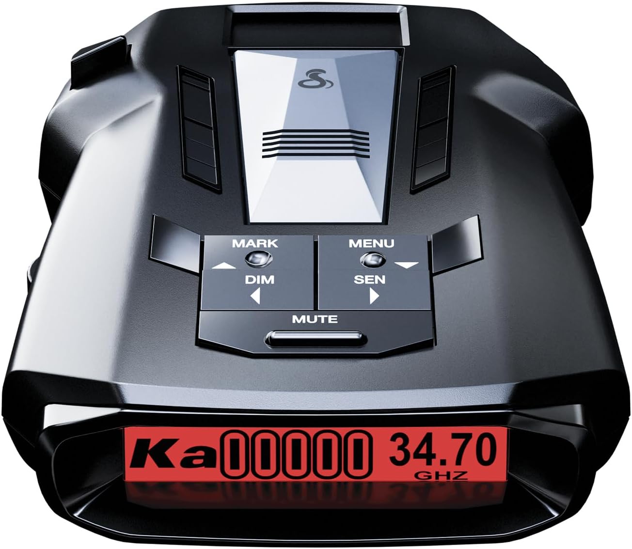 Cobra RAD 700i Laser Radar Detector with Premium Detection Range