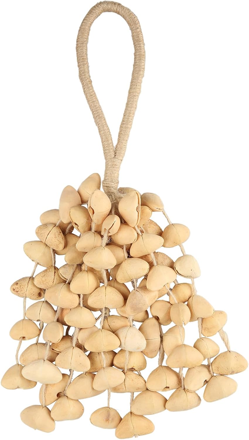 African Natural Shaker Cacho Seed Rattle for Music Lovers