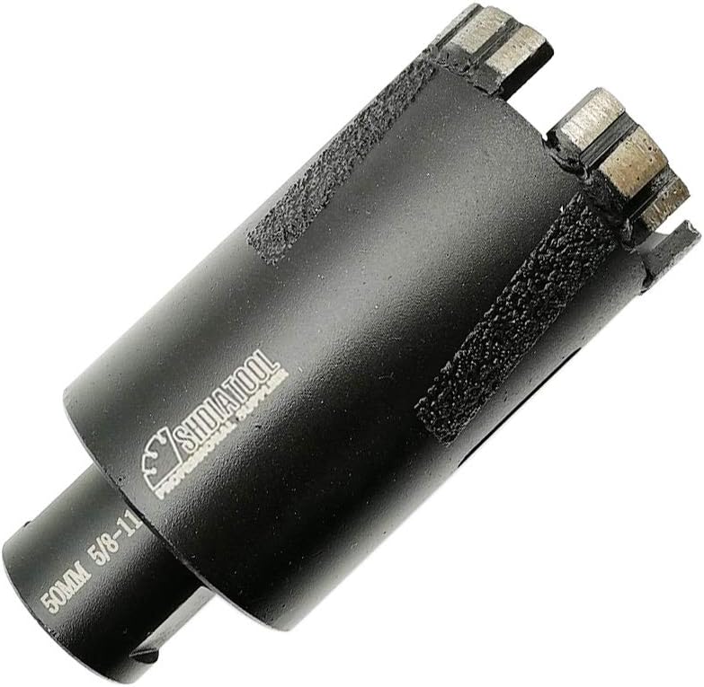 SHDIATOOL Diamond Core Drill Bits for Hard Stone and Concrete