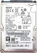 HGST 1TB HDD 7.2K RPM 2.5in SATA Hard Disk Drive Review