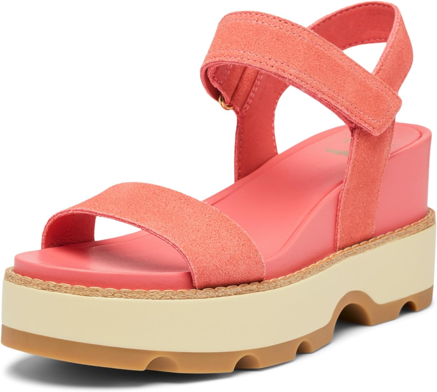 Sorel Women's Joanie IV Y Strap Wedge - Stylish Comfort for All