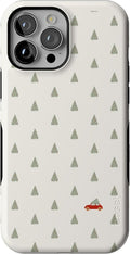 Casely iPhone 13 Pro Max Case Rockin' Around - Bold Protective Holiday
