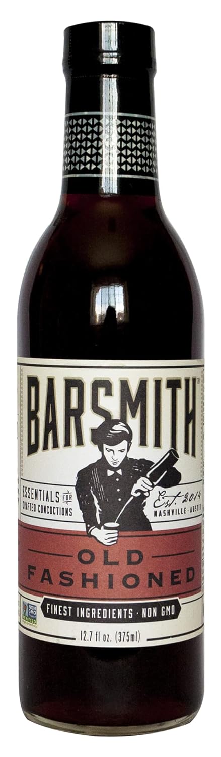 Barsmith Old Fashioned Mix - Cherry Citrus Bliss