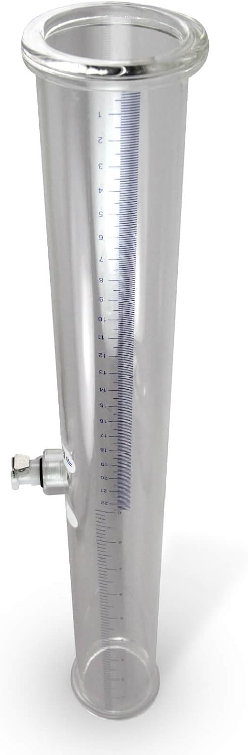 LeLuv Double-Ended Vacuum Cylinder for Buddy Penis Pump