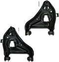 Front Lower Control Arm with Ball Joint Set - Direct Fit Replacement