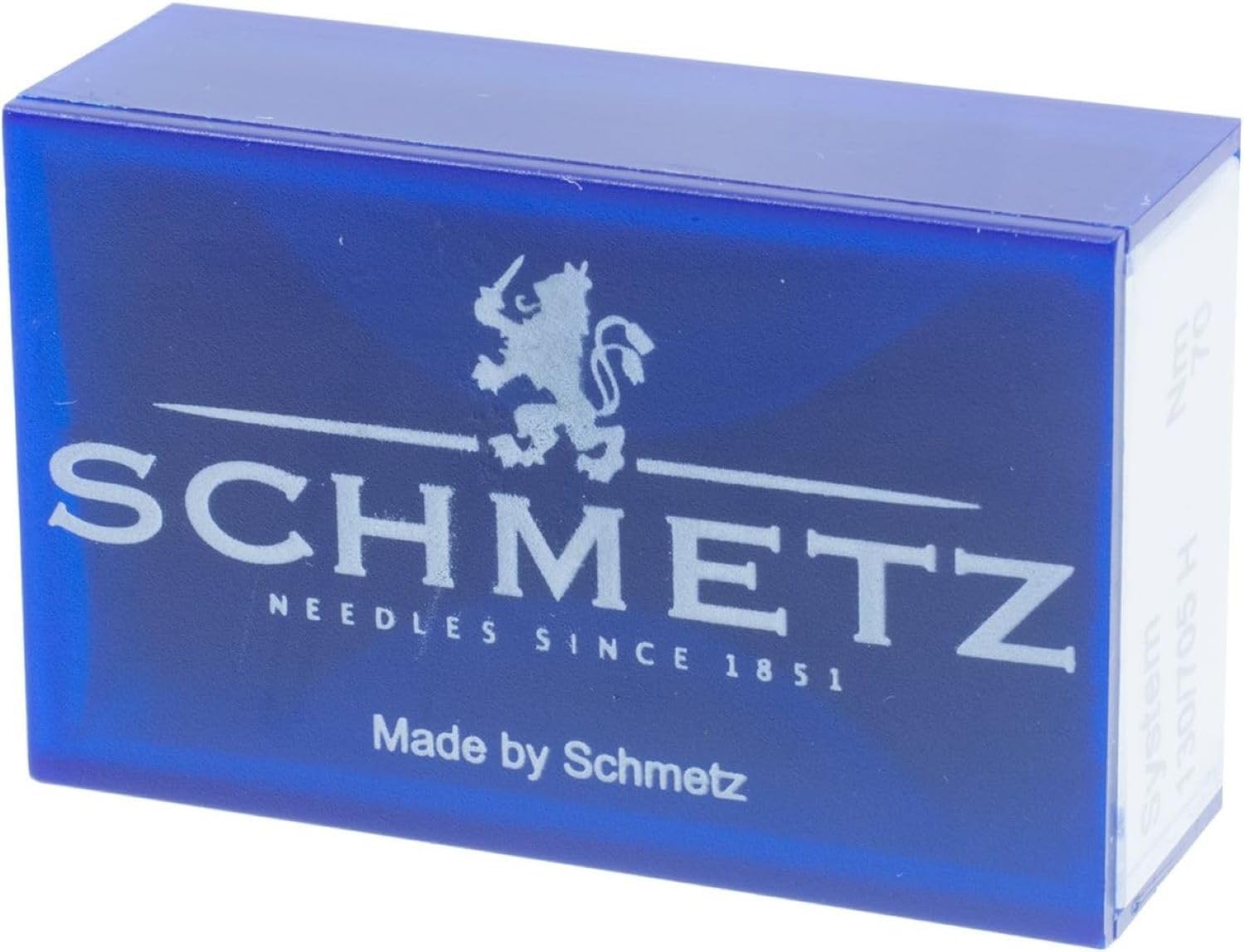 SCHMETZ Quilting Needles for Perfect Stitches and Durability