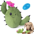 Barkbox 2 in 1 Interactive Plush Dog Toy - Consuela Cactus
