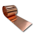 26 Gauge Copper Flashing Roll 12 in x 10 ft - Durable, Bendable