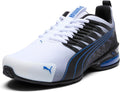 PUMA Mens Voltaic Evo Cross Trainer - Cushioned Wide-Fit Support These