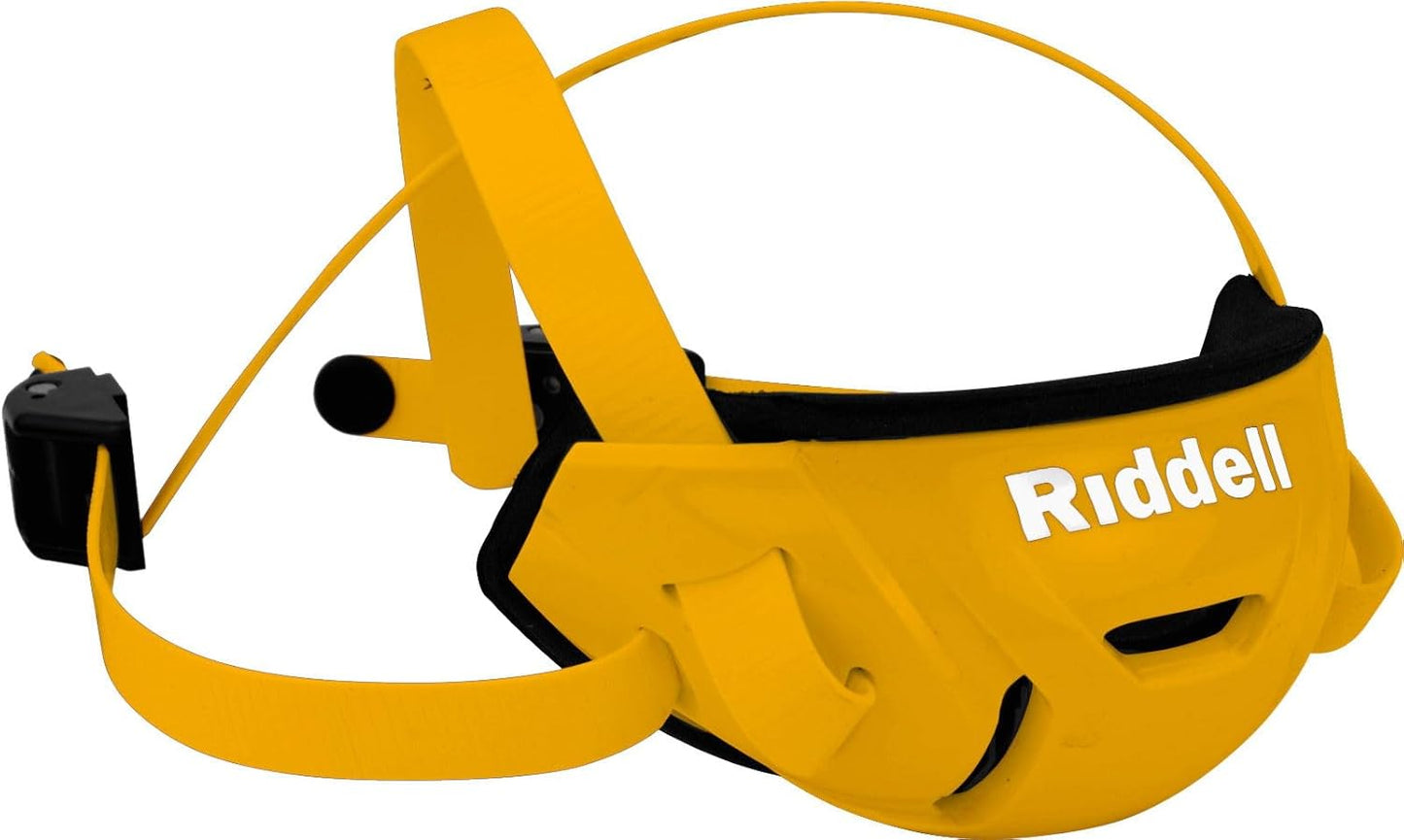 Riddell SpeedFlex Cam-Loc Hard Cup Football Chin Strap 2.0 Review