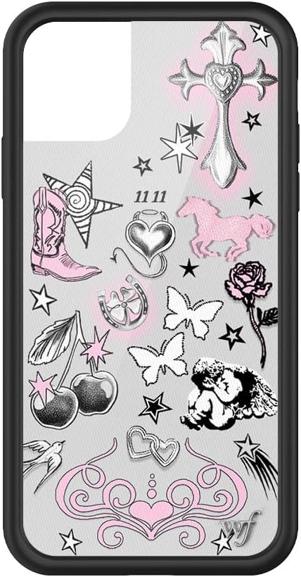 Nessa Barrett iPhone 11 Case - Stylish, Protective, Unique Design