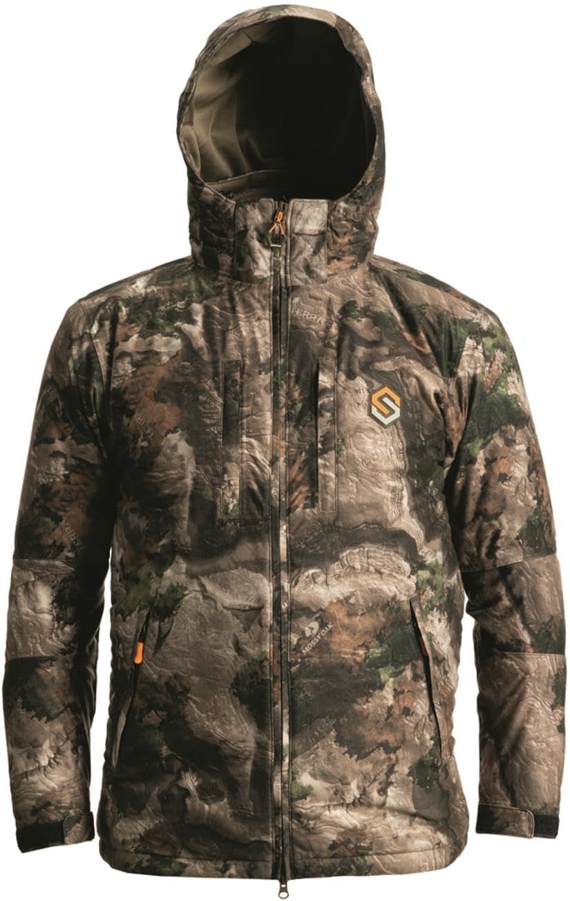 ScentLok Morphic V2 3-in-1 Waterproof Camo Hunting Jacket