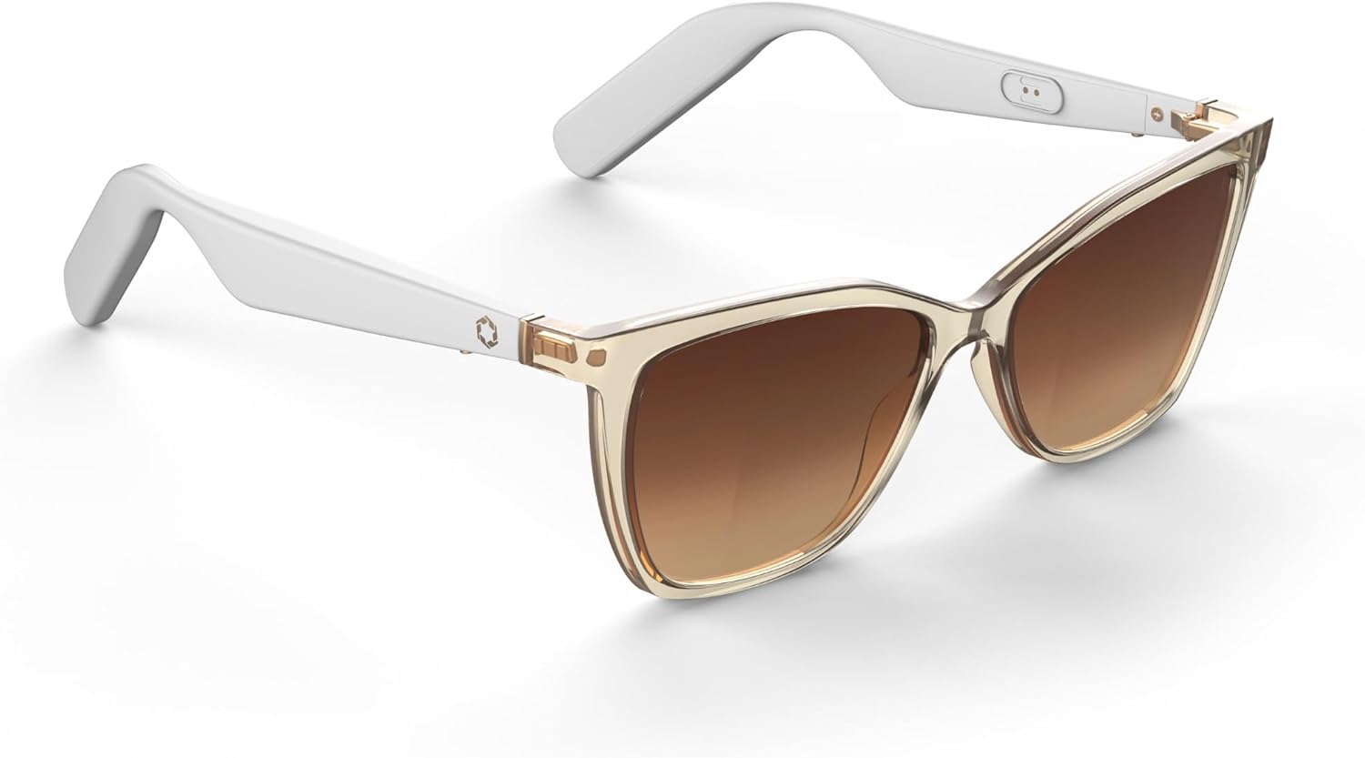 Lucyd Lyte Smart Glasses: UV400 Polarized, Bluetooth, Open Ear