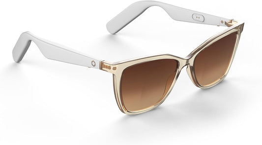 Lucyd Lyte Smart Glasses: UV400 Polarized, Bluetooth, Open Ear