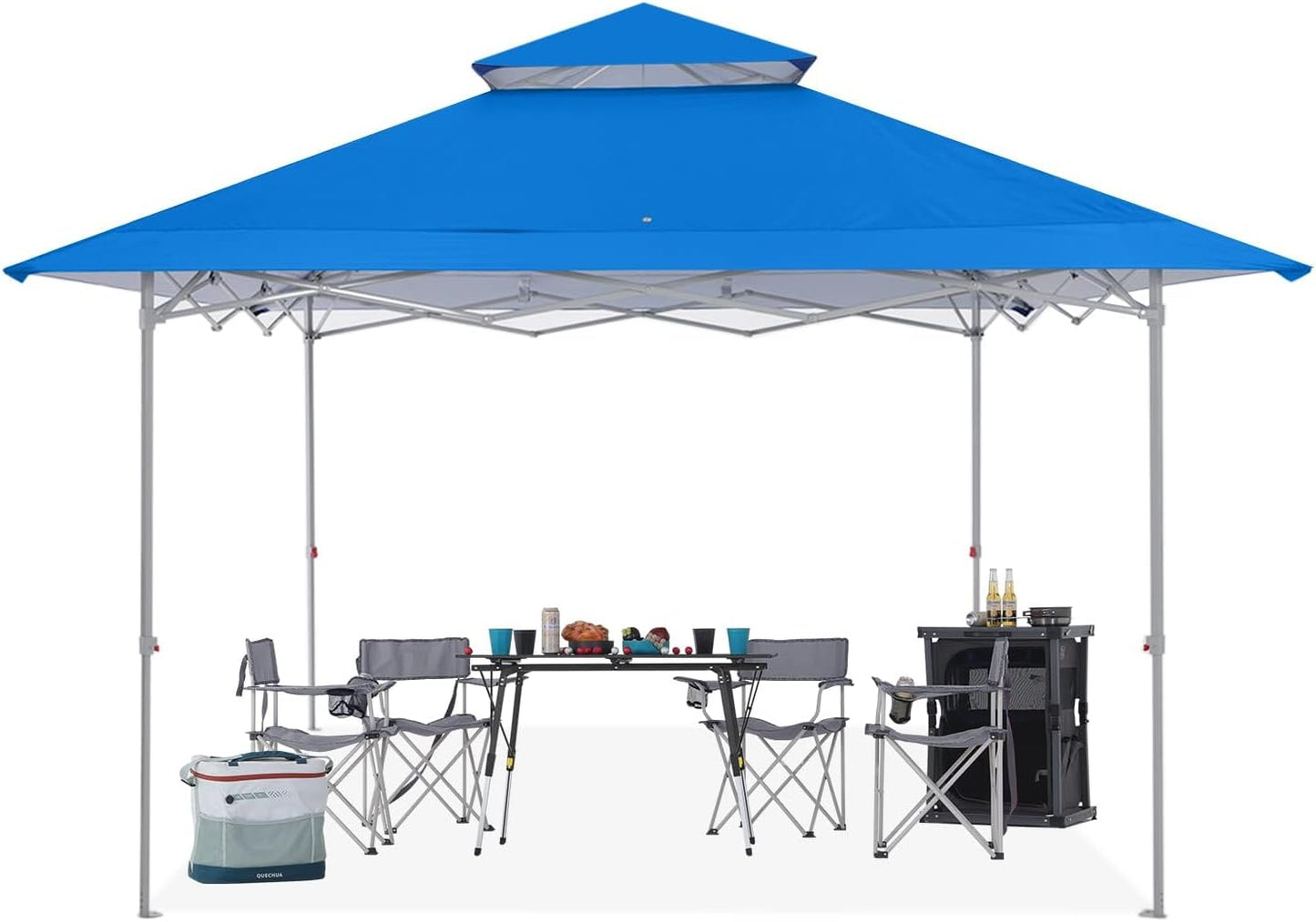 Instant Shade: ABCCANOPY 13x13 Canopy Tent