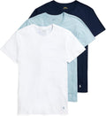 Men's Classic Fit Undershirt 3-Pack - Combed Ringspun Cotton