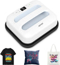 AST&T Heat Press Machine 12in x 10in for T-Shirts & More