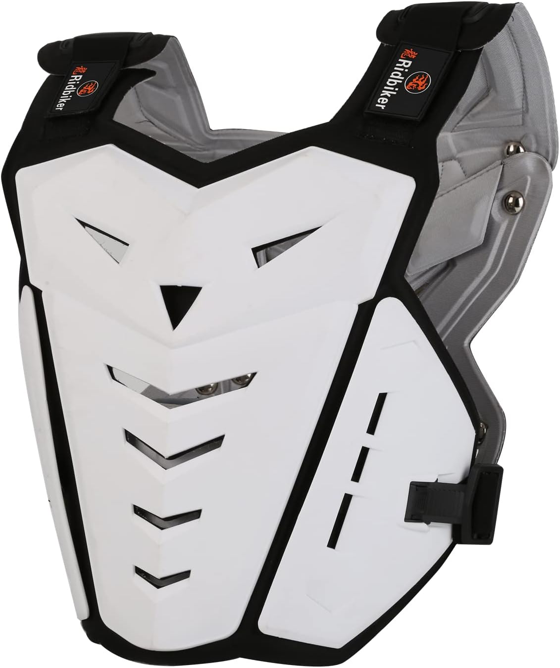 Motorcycle Body Armor Vest for Ultimate Protection and Comfort