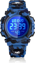 ATIMO Kids Digital Sport Watch - 50M Waterproof Fun!