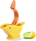 Bird Lemon Squeezer Manual - Ergonomic Metal Citrus Juicer
