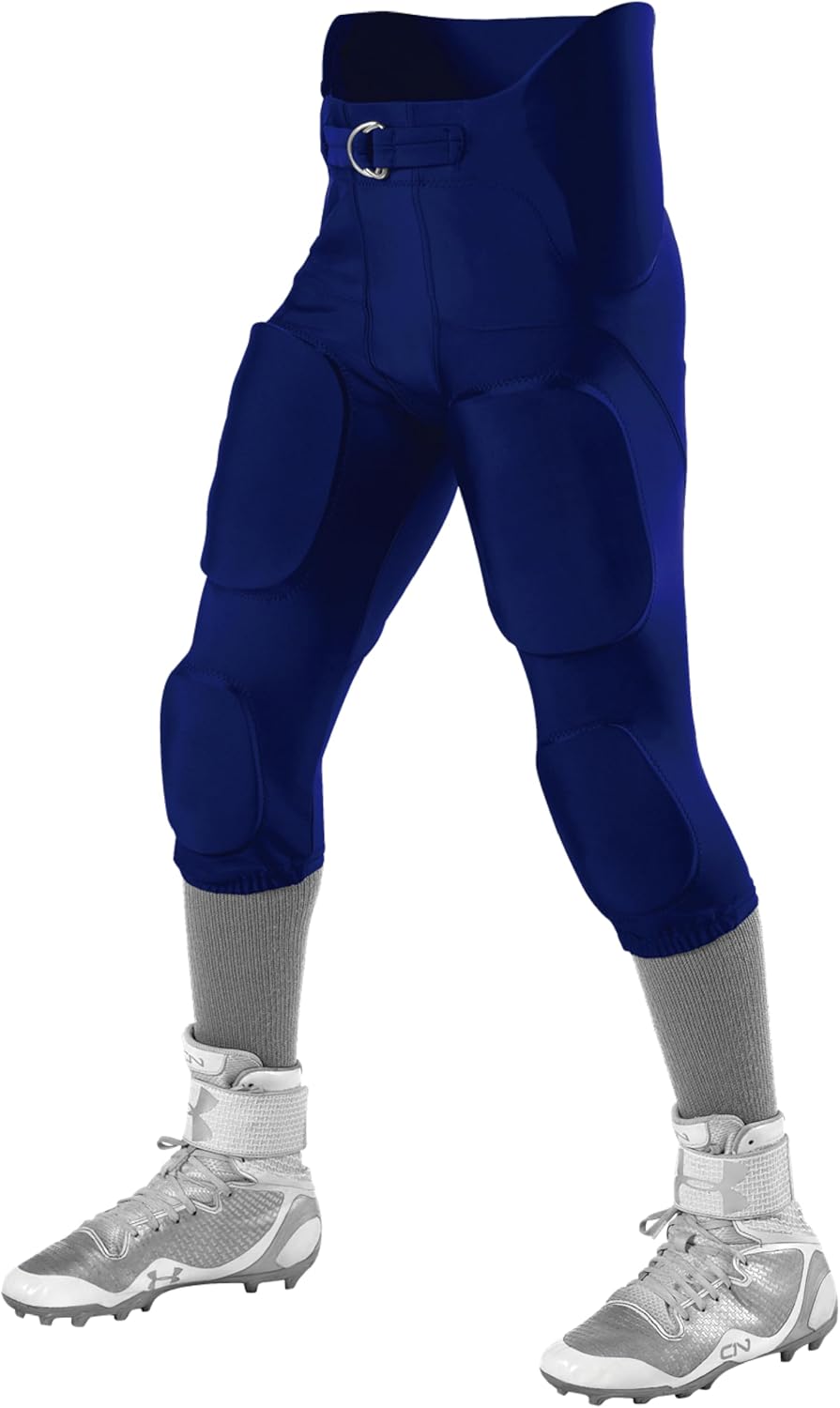 Alleson Athletic Boys' Youth Integrated Football Pant Review