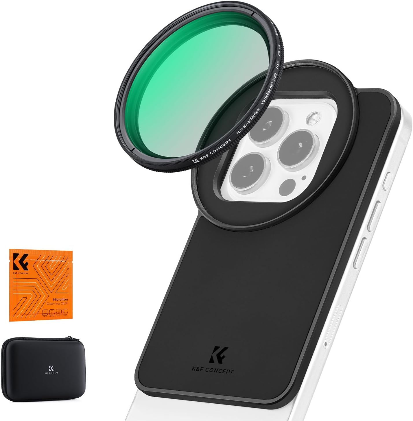 K&F Concept 6.1 inch Magnetic Lens Filter Mount Adapter Review