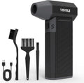 Electric Air Duster with 300000RPM Turbo Fan for Versatile Use