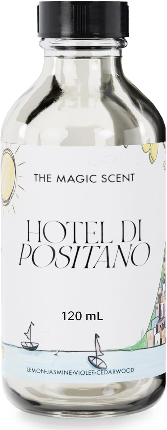 Hotel Di Positano Diffuser Oil Scent - Premium Aromatherapy Blend