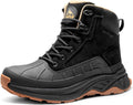 Women's Waterproof Hiking Boots for Trail Trekking - NORTIV 8