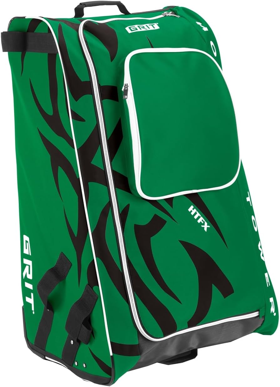 Grit HTFX Hockey Tower Equipment Bag with Innovative Features