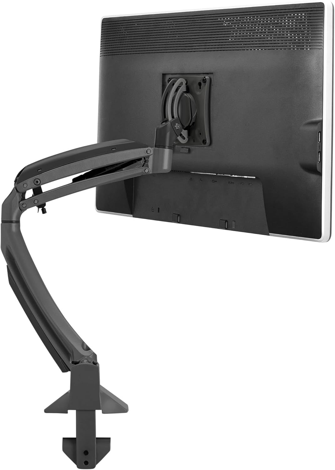 Chief K1D120B Kontour Dynamic Desk Clamp Mount for Monitors