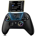 Interactive Screen Wireless Gaming Controller - Smart Display