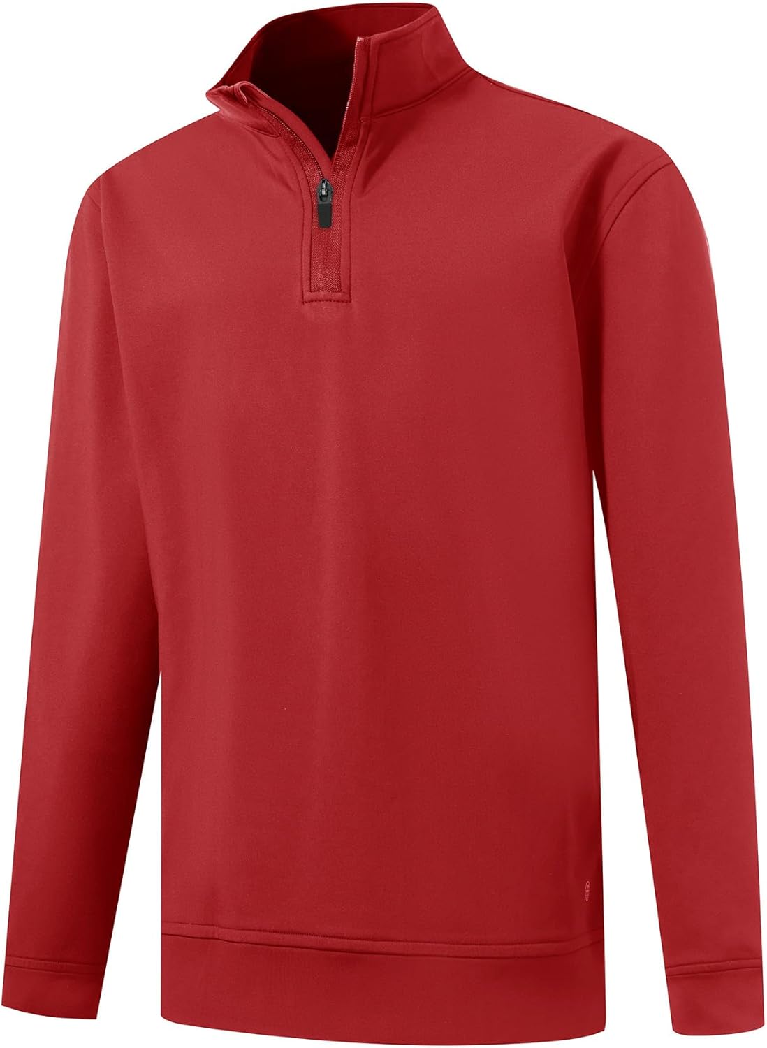 M MAELREG Boys Long Sleeve Quarter Zip Pullover for Kids