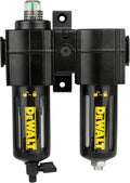 DEWALT 3/8 NPT Desiccant Air Cleaner - Cleaner Air!