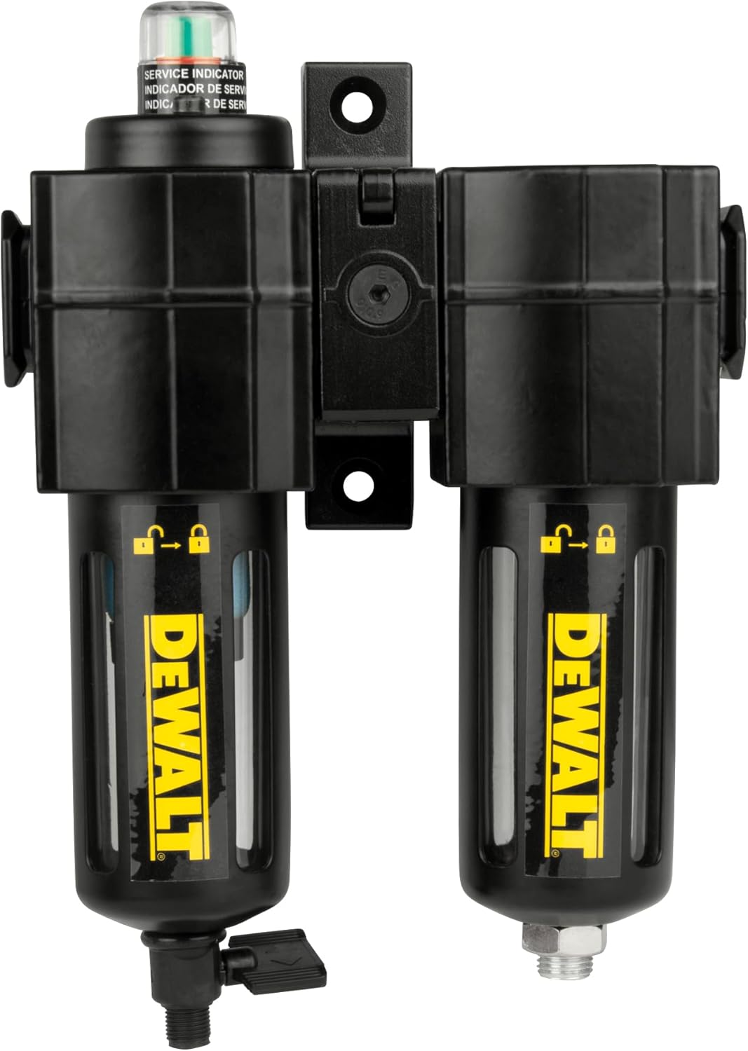 DEWALT 3/8 NPT Desiccant Air Cleaner - Cleaner Air!