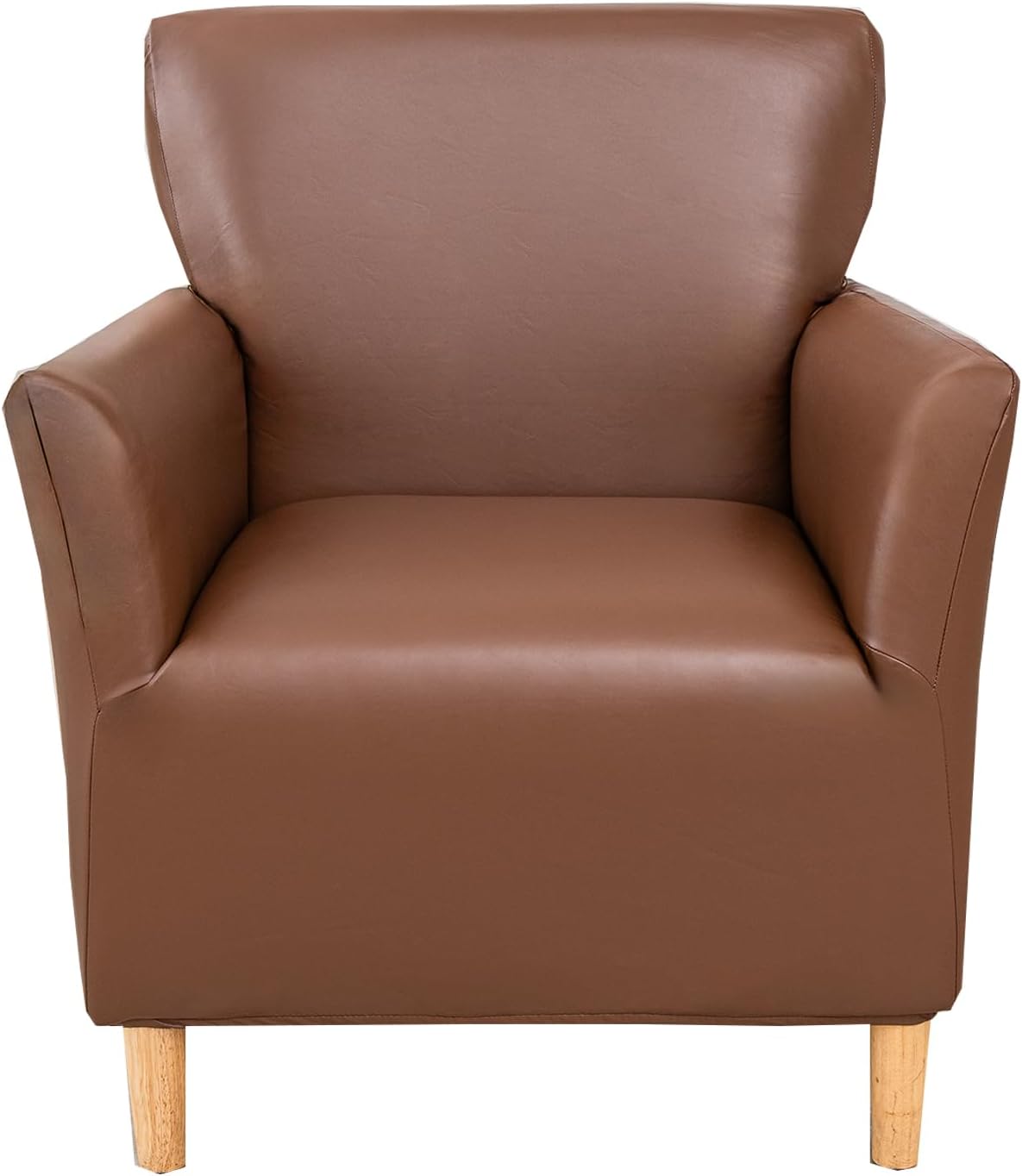CRFATOP Stretch Mid Century Modern Armchair Slipcover for Style