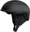 Ski Helmet Snowboard Helmet Goggles Compatible - 11 Vents for Comfort