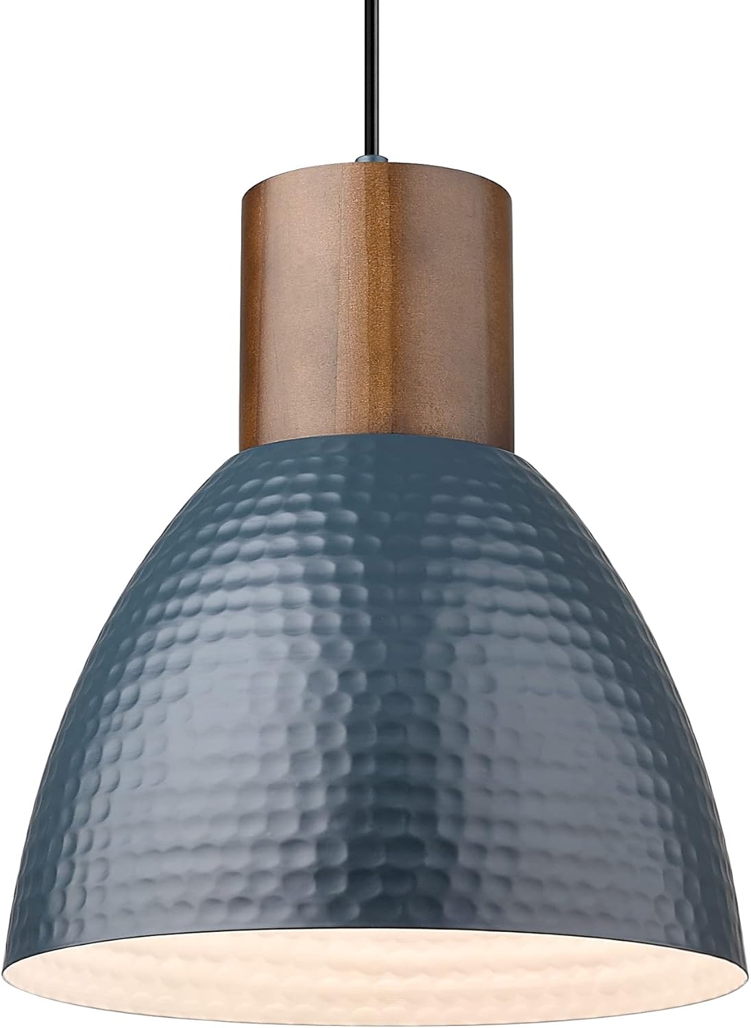 ELYONA Hammered Pendant Light for Kitchen Island and Dining Room