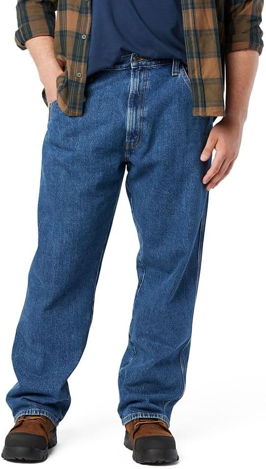 Signature by Levi Strauss Contractor Jeans for Comfort and Style