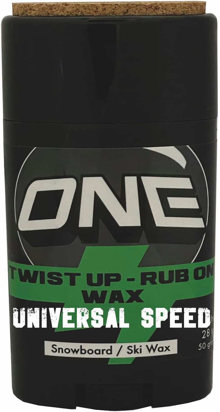 ONEBALL Universal Fast Wax 50g - High-Performance for Speed!