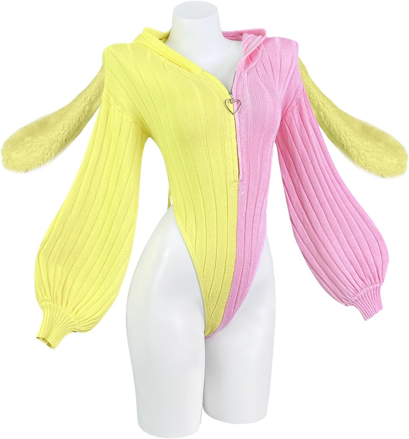 KORURACLUB Cosplay Sexy Bunny Outfit for Fun Costume Parties