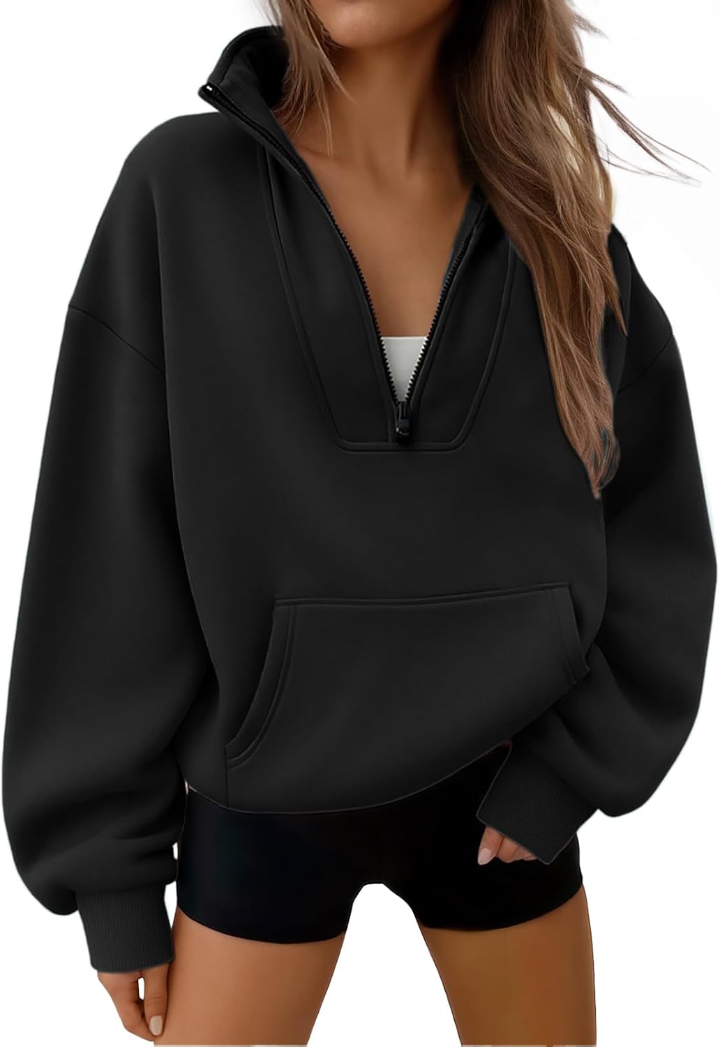 Trendy Queen Womens Sweatshirts for Cozy Fall Fashion Looks